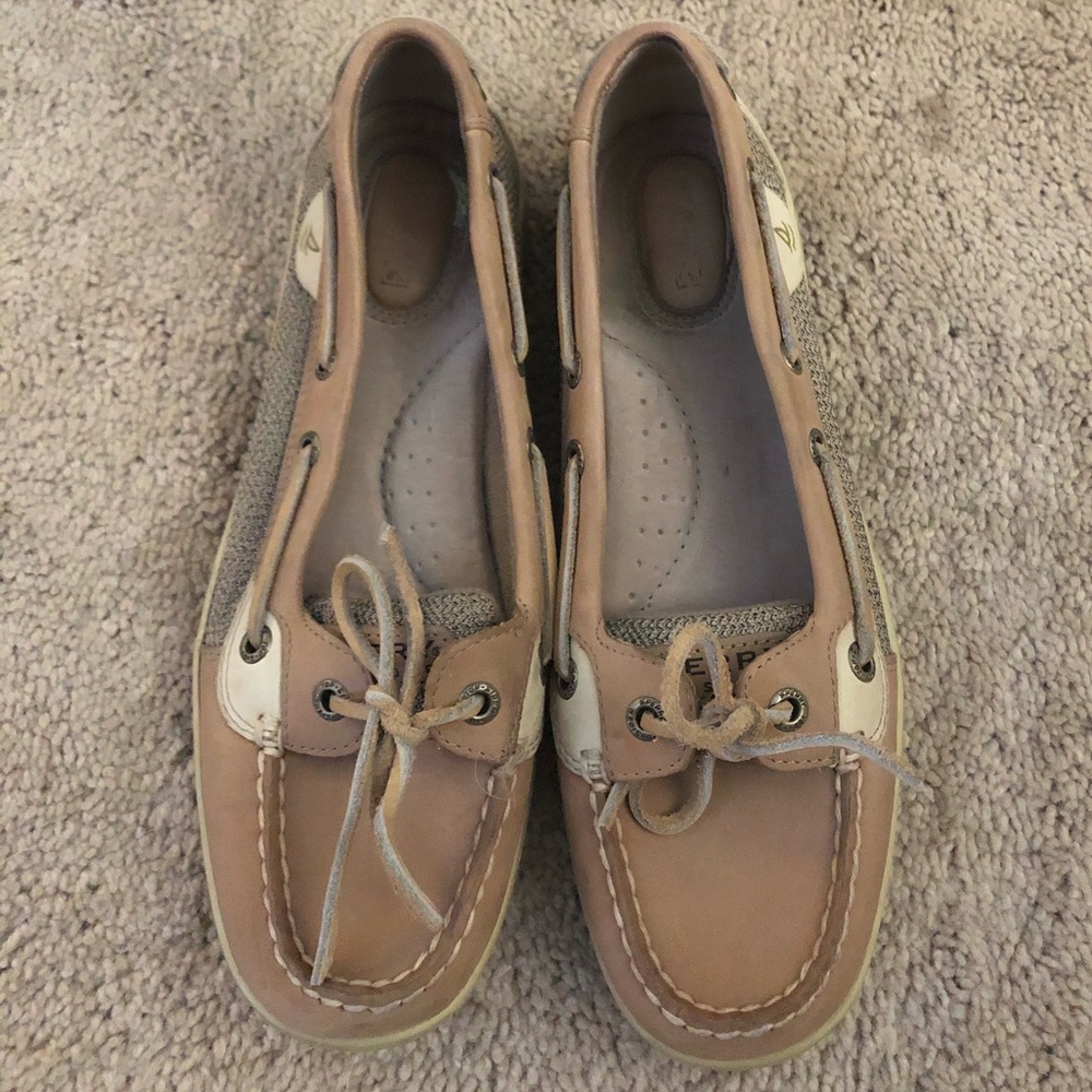 SPERRY Short Top Siders